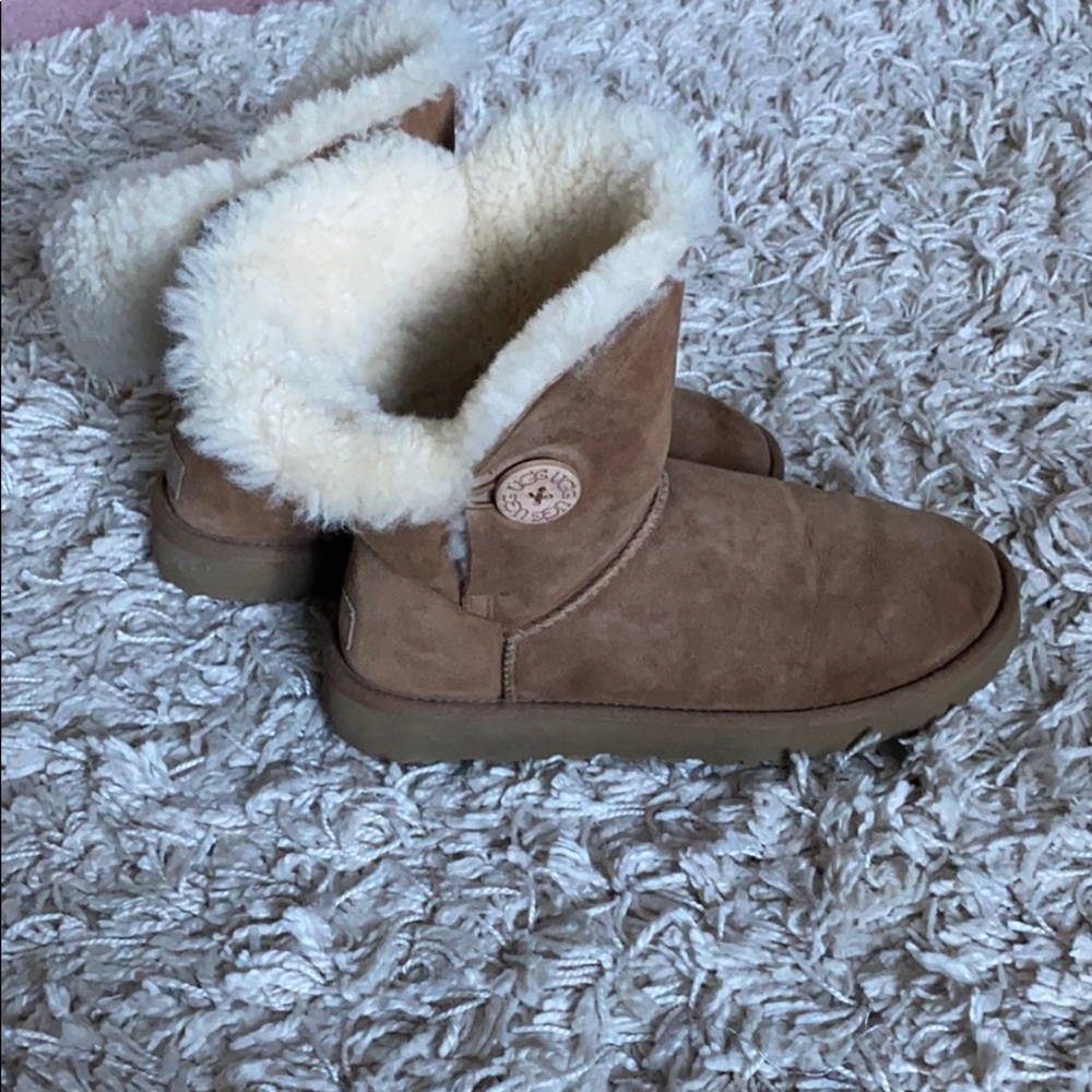 UGG Bailey Boots